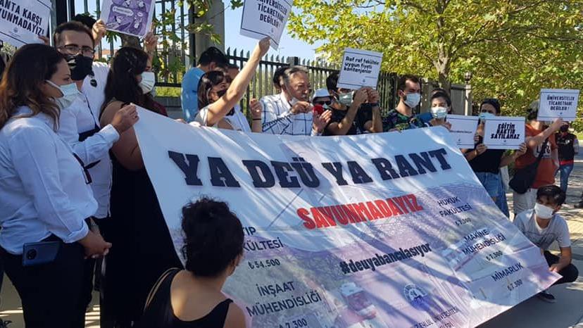 Yabancı uyruklu öğrenci kontenjanında ciddi artış