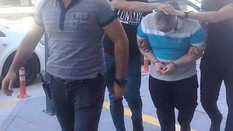 Firari FETÖ’cü hakim saklandığı evde yakalandı