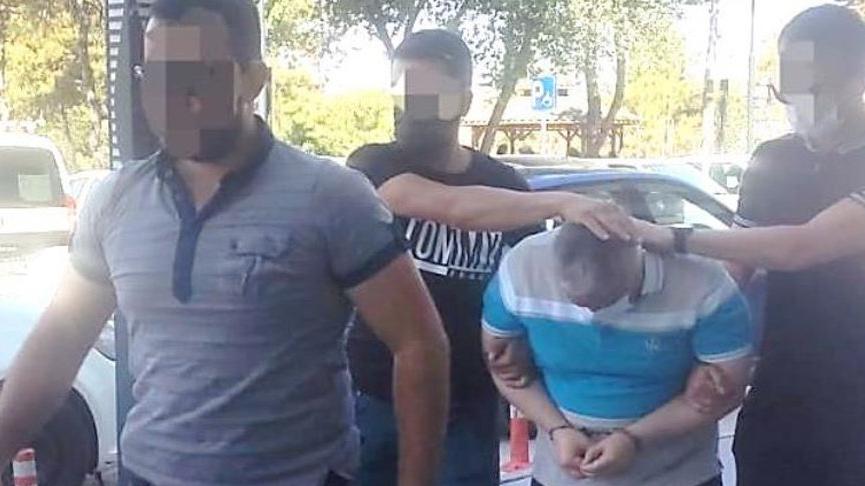 FETÖ’den aranan eski Danıştay üyesi yakalandı