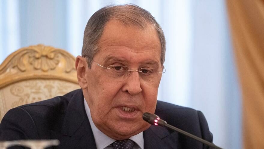 Rusya: Lavrov, Türk mevkidaşıyla Afganistan’ı görüştü