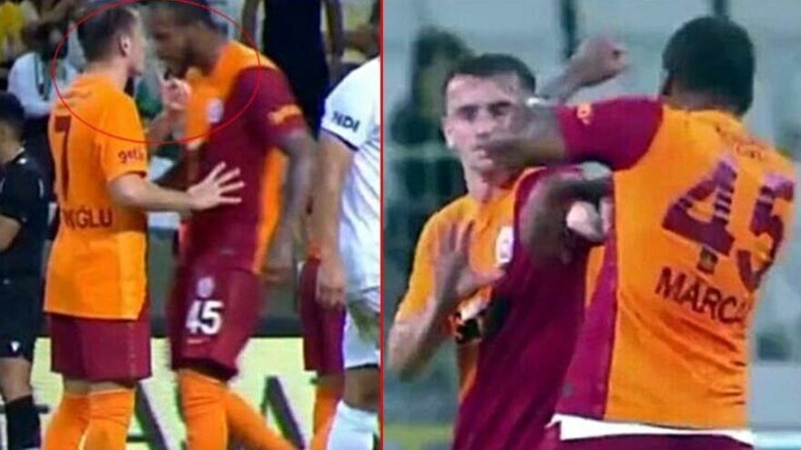 Galatasaray’dan Marcao açıklaması: ‘Çalışmalarını takımdan ayrı sürdürecek’