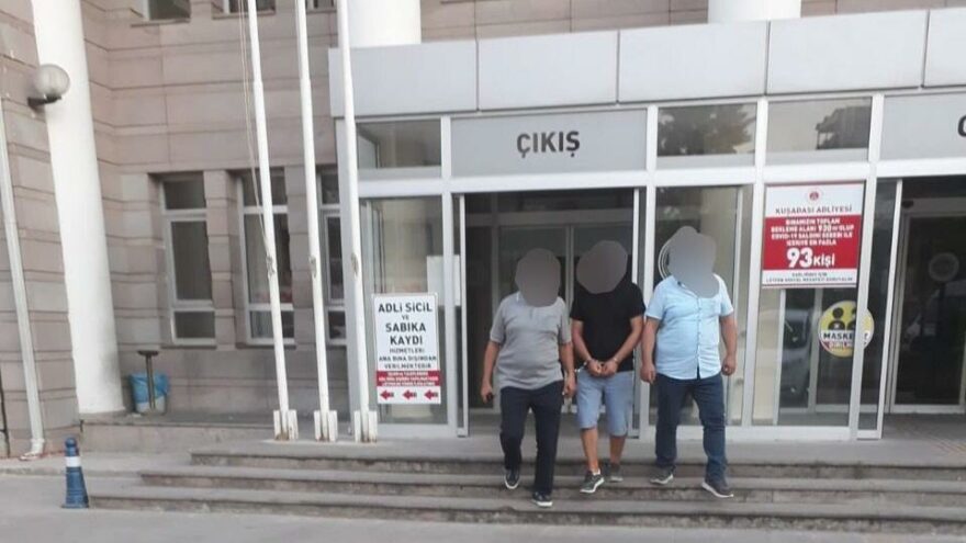 88 yıl kesinleşmiş cezası olan şahıs yakalandı