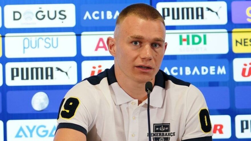 Szalai: Stadın atmosferini görmek için sabırsızlanıyorum