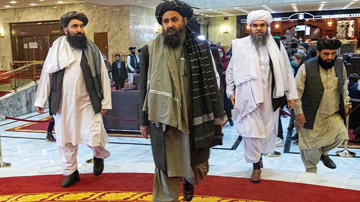 Afganistan Merkez Bankası’nın 10 milyar dolarlık varlığı Taliban’a mı kaldı?