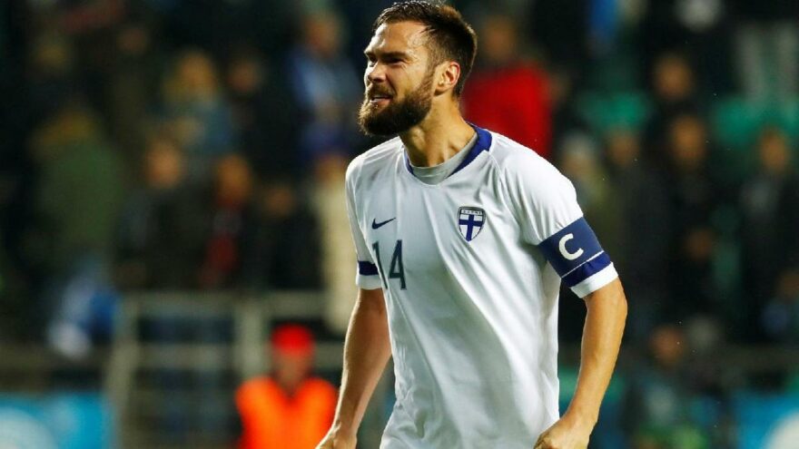 Helsinki kaptanı Tim Sparv’dan Fenerbahçe itirafı