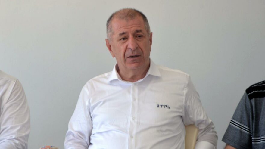 Ümit Özdağ: Partiyi 26 Ağustos’ta kuruyoruz