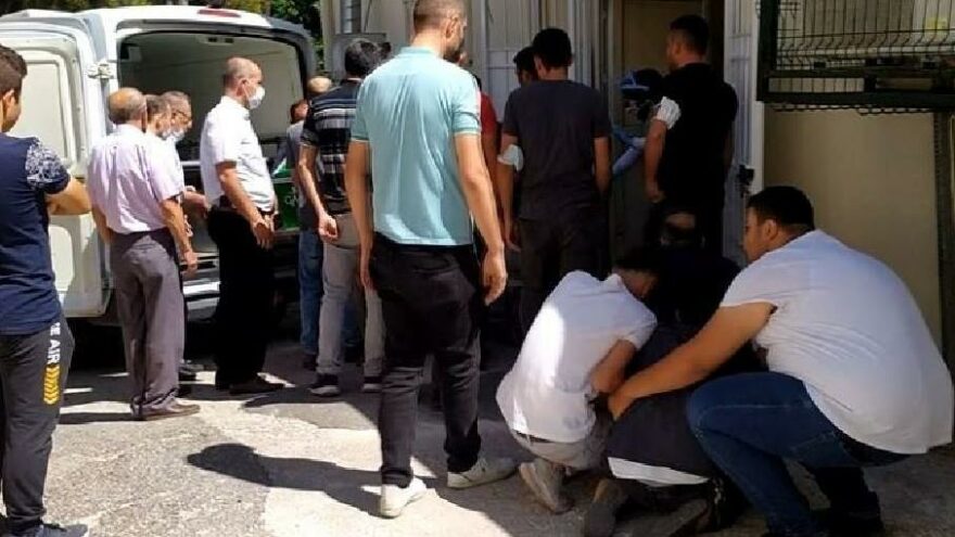 Trafikte tartışan genç öldürüldü