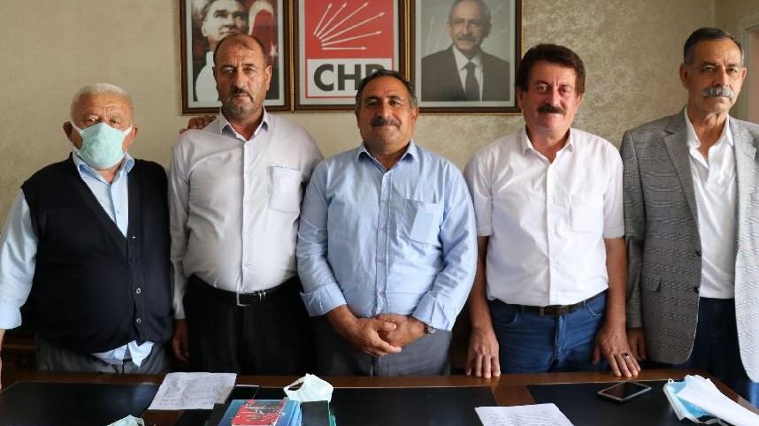 CHP’li 3 ilçe başkanı istifa etti