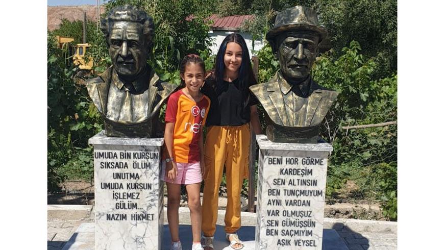 Türk kadınından Atatürk’e teşekkür