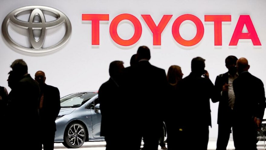 Çip krizi Toyota’yı da vurdu: Küresel üretim yüzde 40 düşecek
