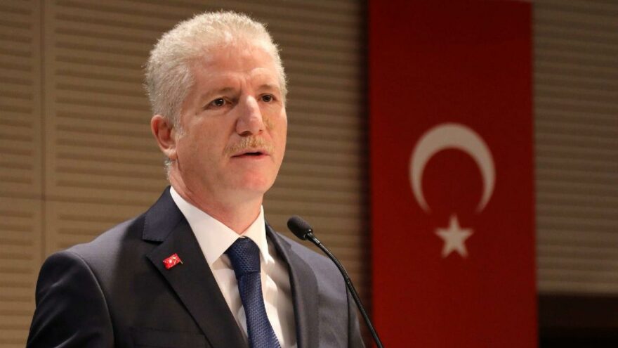 Vali’nin paylaşımına cevap: Admin hesapları karıştırdı