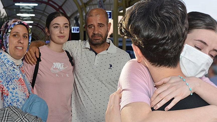 Afganistan’dan tahliye edilen hemşire: Pasaportumu göstererek ‘Ben Türküm’ diyerek kurtardım kendimi