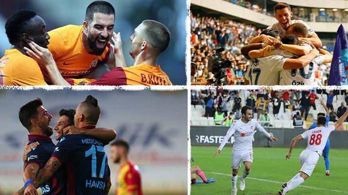 4 koldan Avrupa’ya… Hedef tek: Gruplara kalmak