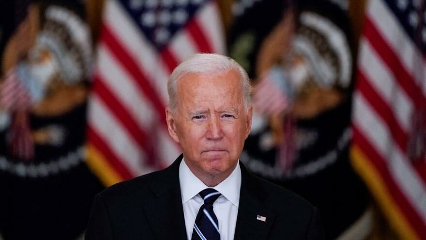 Joe Biden’dan üçüncü doz Covid-19 aşısı kararı