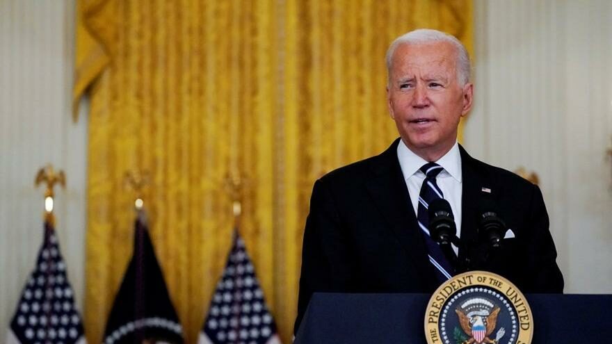 Biden: ABD askerleri 31 Ağustos’tan sonrasında da kalabilir