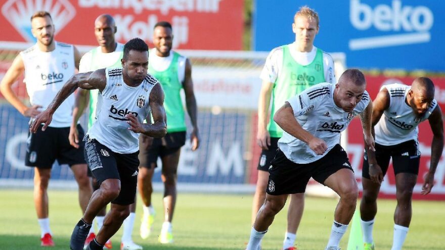 Beşiktaş’ta Teixeira müjdesi! Antep’te kadroda…