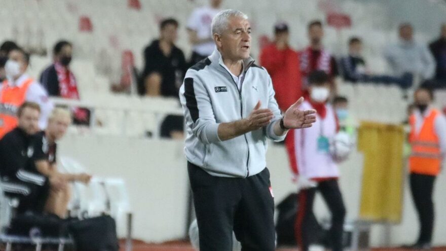 Rıza Çalımbay: Yazık oldu