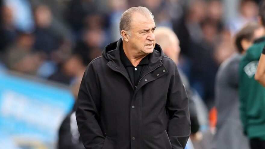 Fatih Terim: Biz Galatasaray olarak bunlara alışığız