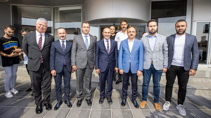 İzmir’de Dünya Bankası’ndan alınacak kentsel dönüşüm kredisi için iş birliği kararı