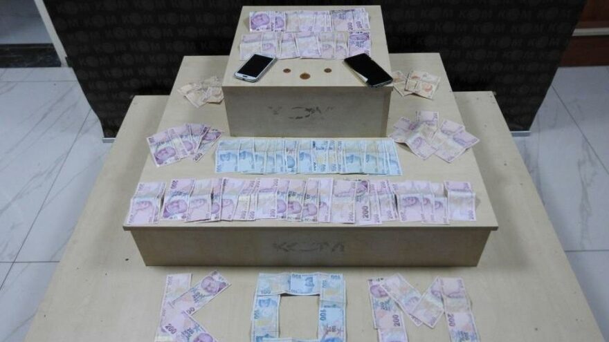 Yaşlı vatandaşı FETÖ yalanıyla dolandırdılar