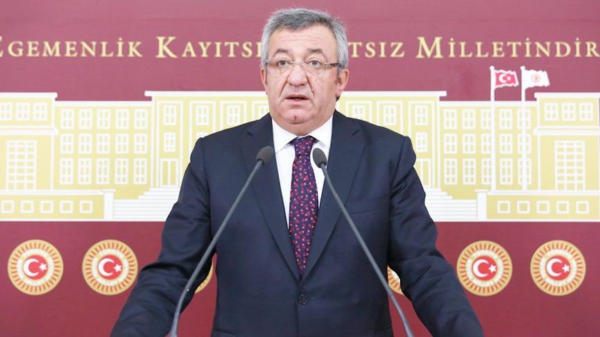 CHP’li Altay’dan Erdoğan’a: Zil tak oyna bari