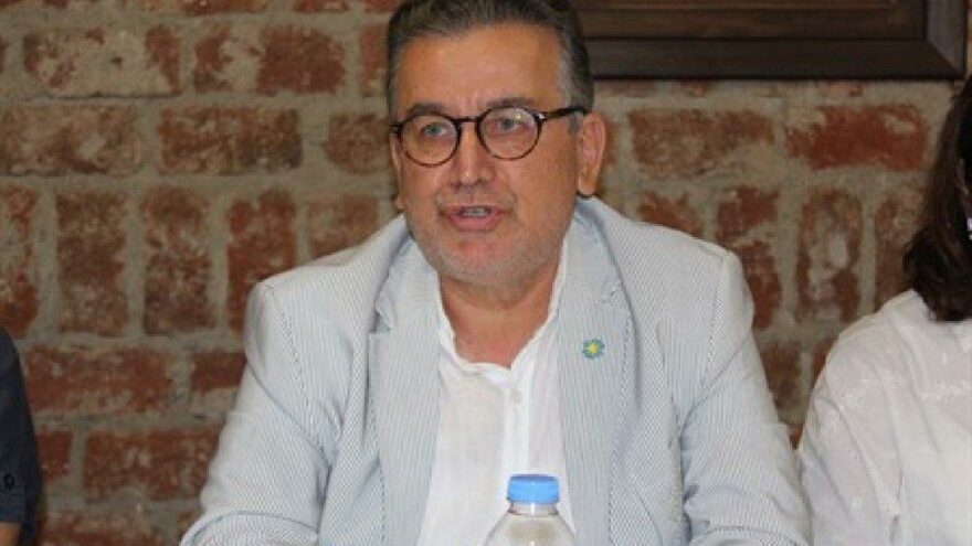 Tahliye edilen İYİ Parti Yalova İl Başkanı istifa etti