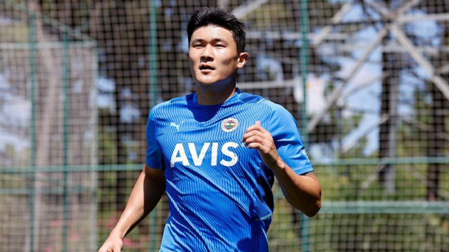 Fenerbahçe, Min-Jae Kim’in lisansını çıkardı
