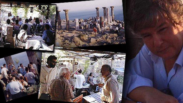 Assos’ta Felsefe, Aristoteles’in mekanında 21’inci kez toplanıyor