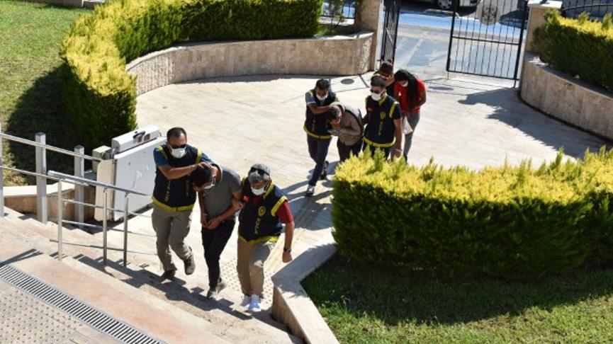 Marmaris’te lunapark saldırısında 4 tutuklama