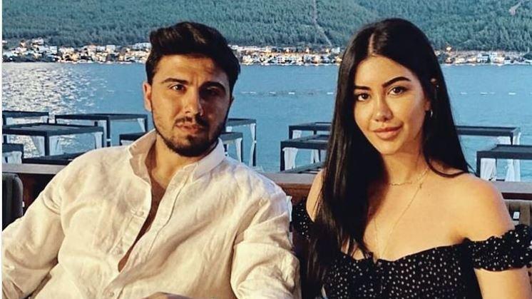 Ozan Tufan’ın eşi Rojin Haspolat Tufan’dan Fenerbahçe’ye veda