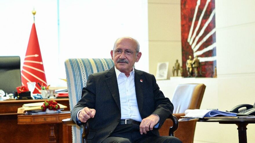 Kılıçdaroğlu: Erdoğan’ın halleri endişe verici, iktidar güvenoyu almalı