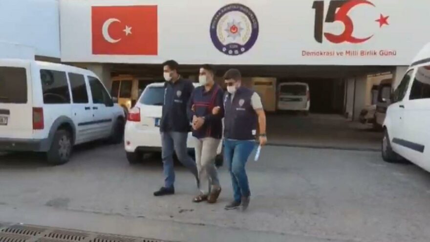 Ankara’da IŞİD operasyonu: 11 gözaltı