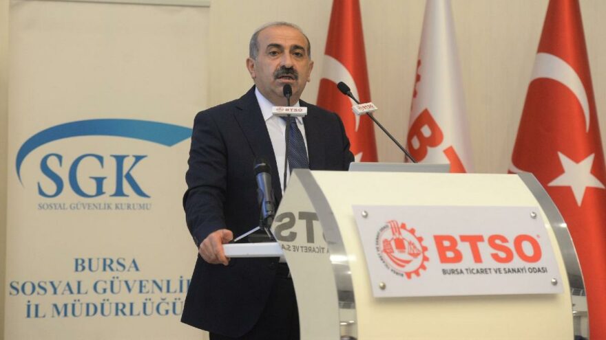SGK Başkanı Yılmaz: İşten çıkarma yasağı sonrası sigortalı sayısı 200 bin arttı