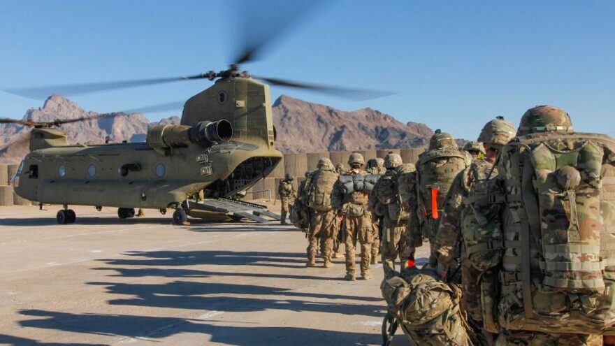 Afganistan’daki 20 yıllık savaşın bilançosu: 172 bin can kaybı, 2 trilyon dolar maliyet