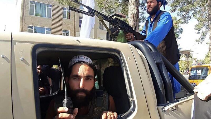 “Taliban, 1 trilyon dolarlık maden kaynağına sahip”