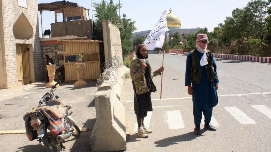 Teknoloji şirketlerinde Taliban krizi