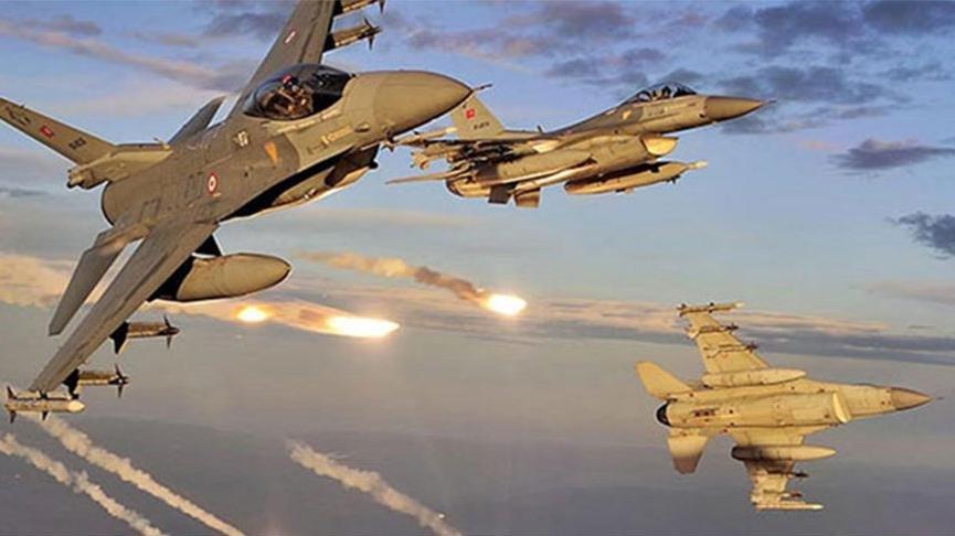 Sincar’da 10 PKK’lı terörist etkisiz hale getirildi