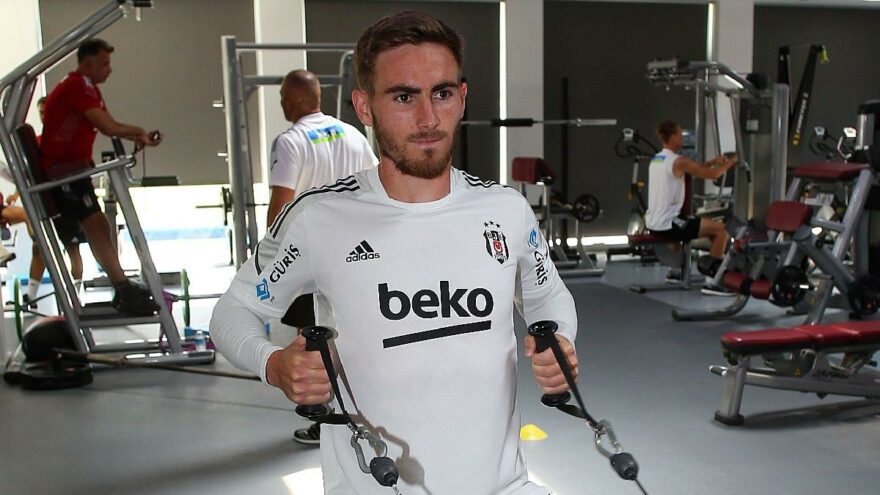 Beşiktaş’tan ayrılan Tyler Boyd, Çaykur Rizespor’da!