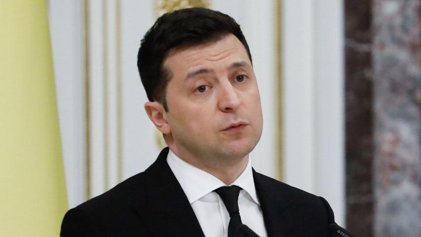 Ukrayna: 2035 yılına doğru kurulacak yeni donanma için Türkiye ile anlaşmalar yaptık