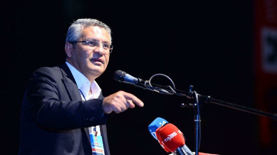 Oğuz Kaan Salıcı: O 340 milyon dolar İzmir’e gelecek