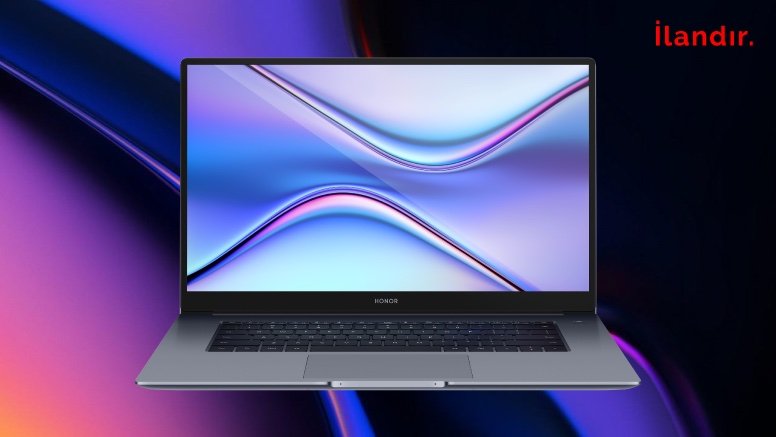 HONOR MagicBook X 15 Türkiye’de