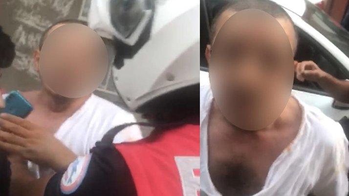 Polise saldırıp, hakaret edip serbest kaldılar