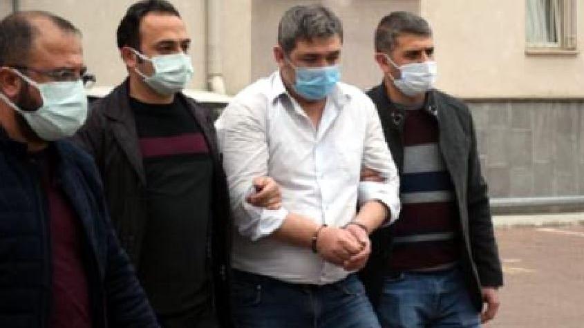 Eski eşini öldürdükten sonra çiğ köfte yiyip, nargile içmiş