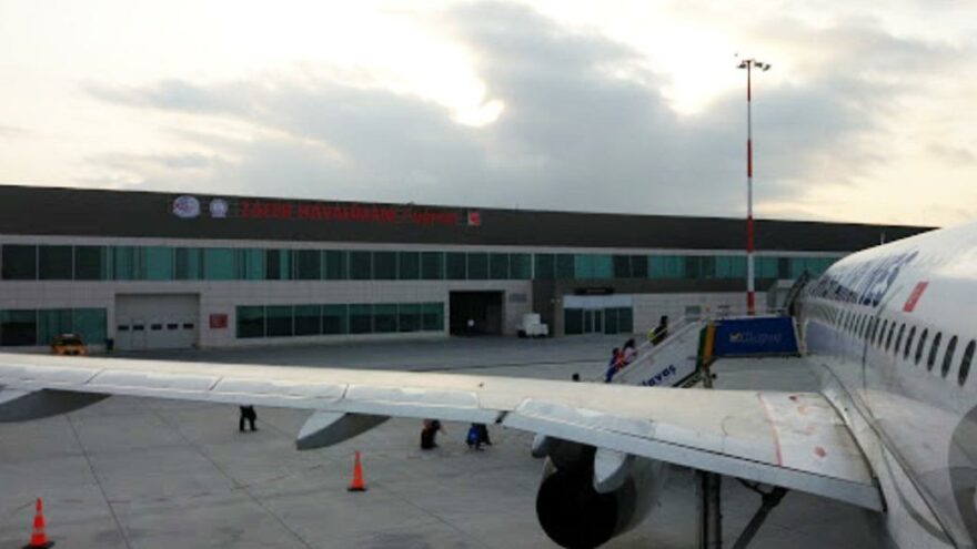Zafer Havalimanı’nda 7 aylık zarar 4 milyon euro