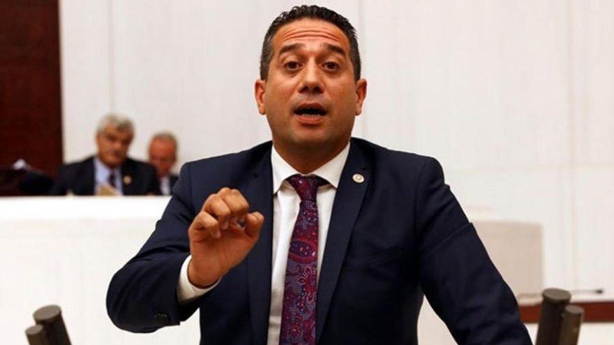 CHP’li vekilden Saray’ın harcamalarına tepki
