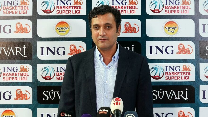 Alper Yılmaz: Şampiyon takımın hedef küçültmesi çok beklenemez!