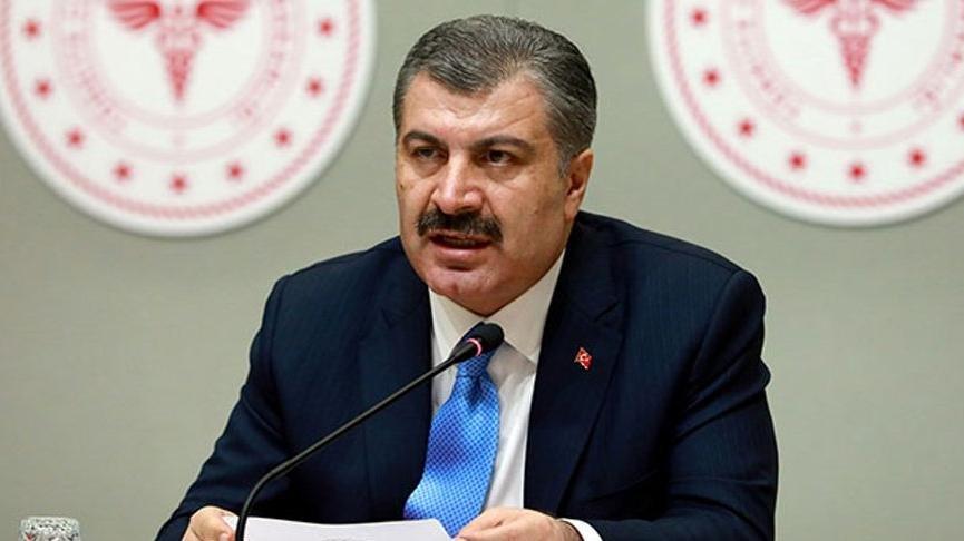 Sağlık Bakanı Fahrettin Koca: Yeni bir kapanma gündemde yok