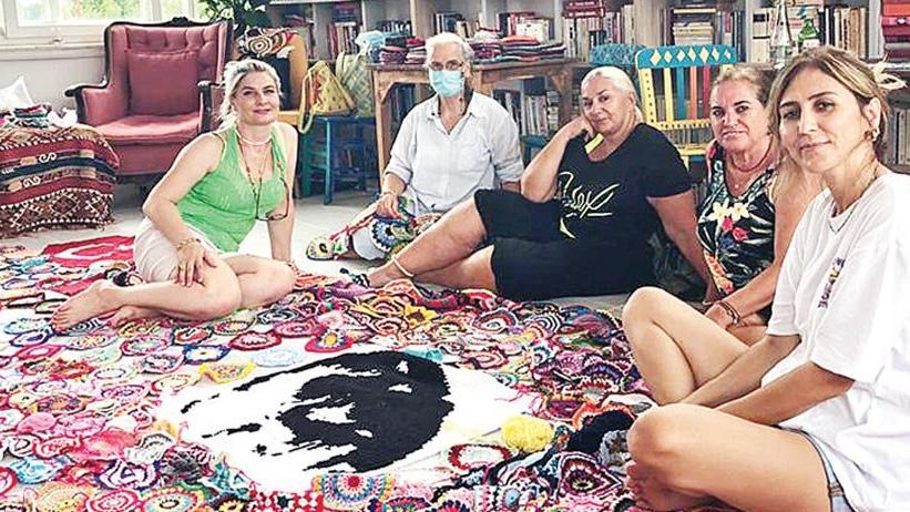 İlmek ilmek motif ormanı