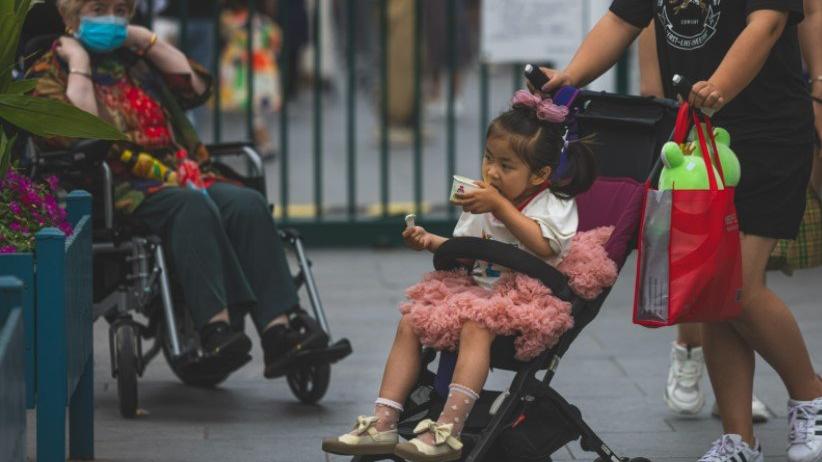 Çin’den tarihi adım: Aileler 3 çocuk sahibi olabilecek