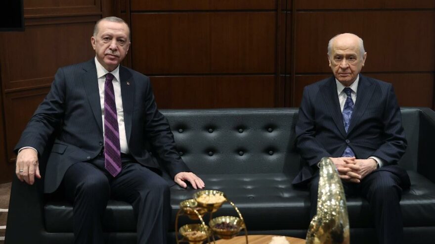 Seçim anketinde çarpıcı sonuç: Cumhur İttifakı’nda büyük düşüş
